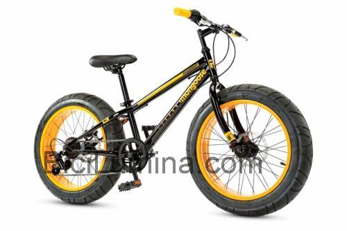 Mongoose Massif ficha técnica y opiniones